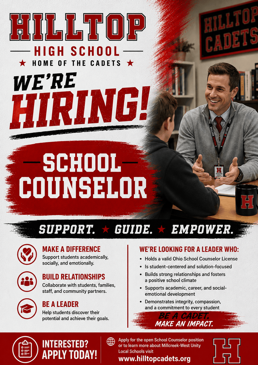 school counselor